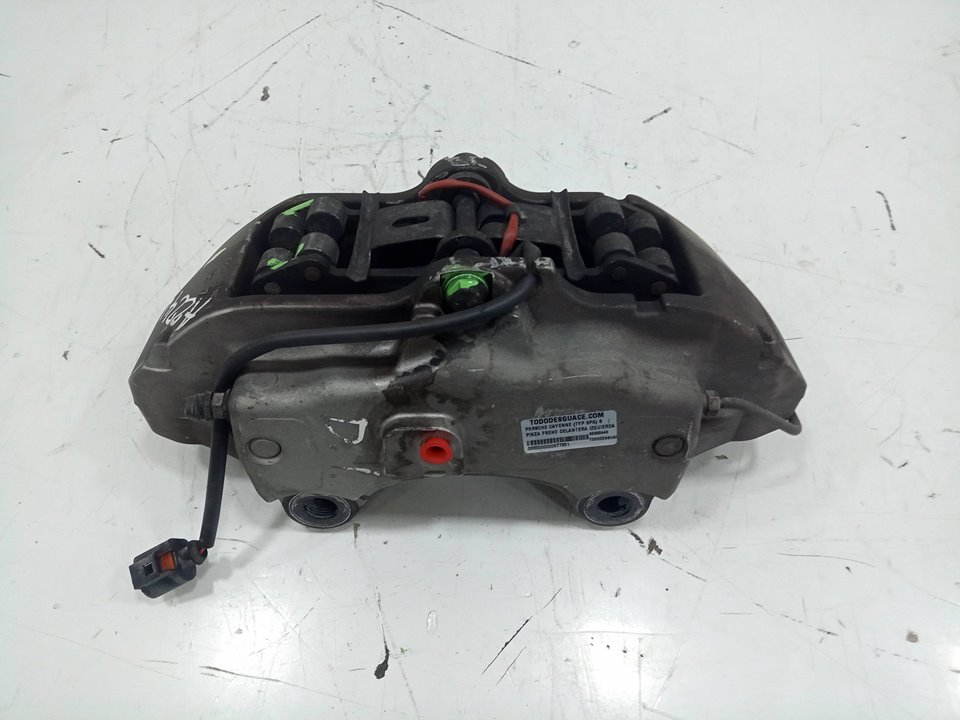 PINZA DE FRENO DELANTERA IZQUIERDA PORSCHE CAYENNE (TYP 9PA) S   |   08.02 - 12.07