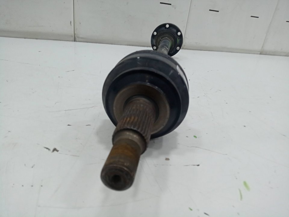 TRANSMISION TRASERA IZQUIERDA PORSCHE CAYENNE (TYP 9PA) S   |   08.02 - 12.07