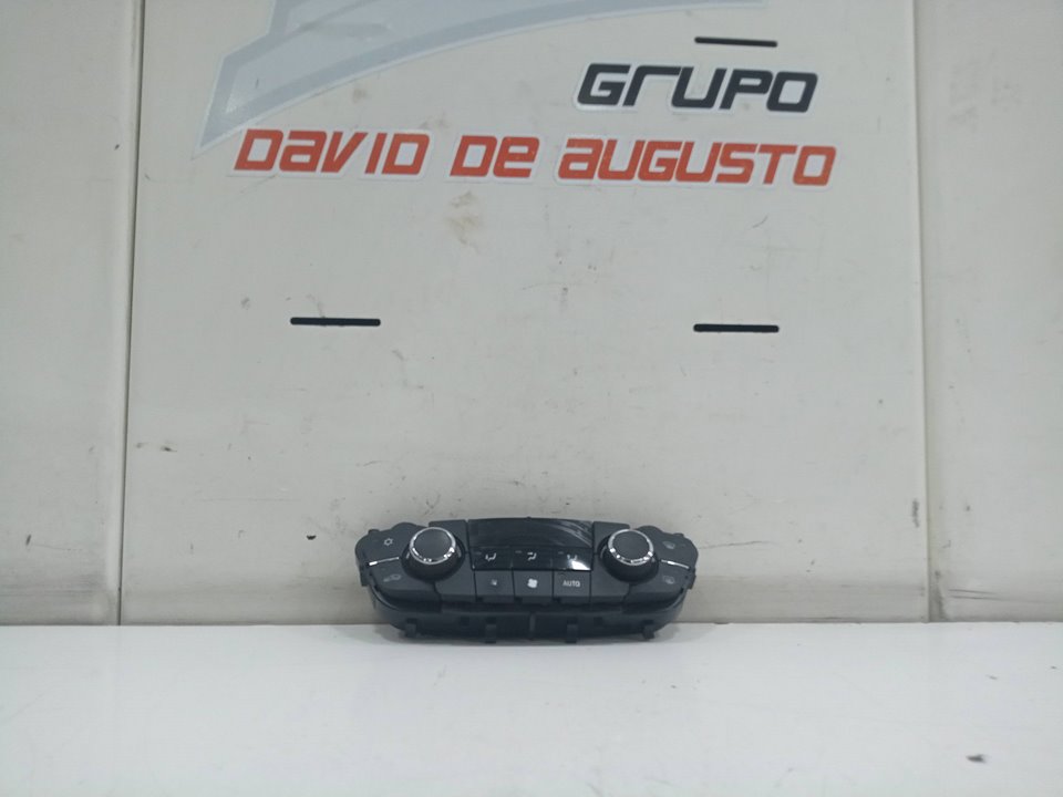 MANDO CALEFACCION / AIRE ACONDICIONADO