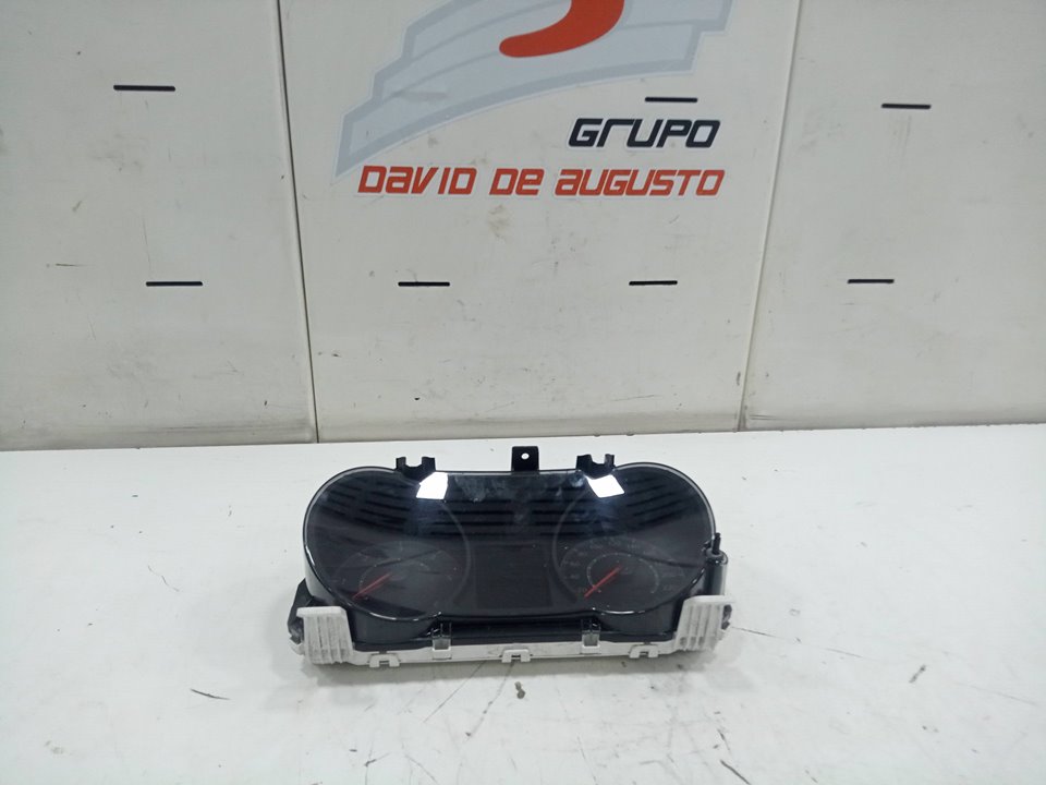 CUADRO INSTRUMENTOS