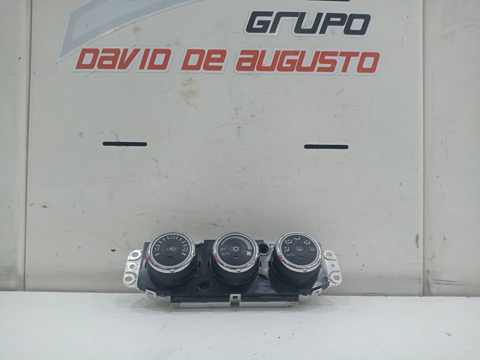 MANDO CALEFACCION / AIRE ACONDICIONADO