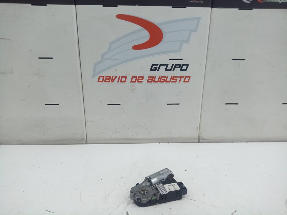 MOTOR TECHO SOLAR