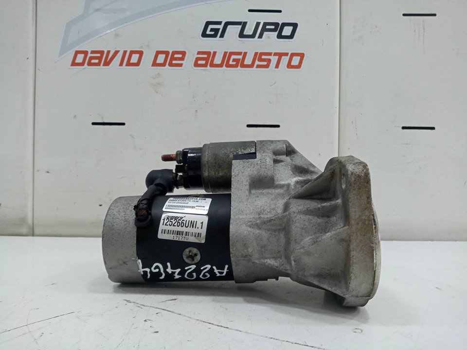 MOTOR ARRANQUE