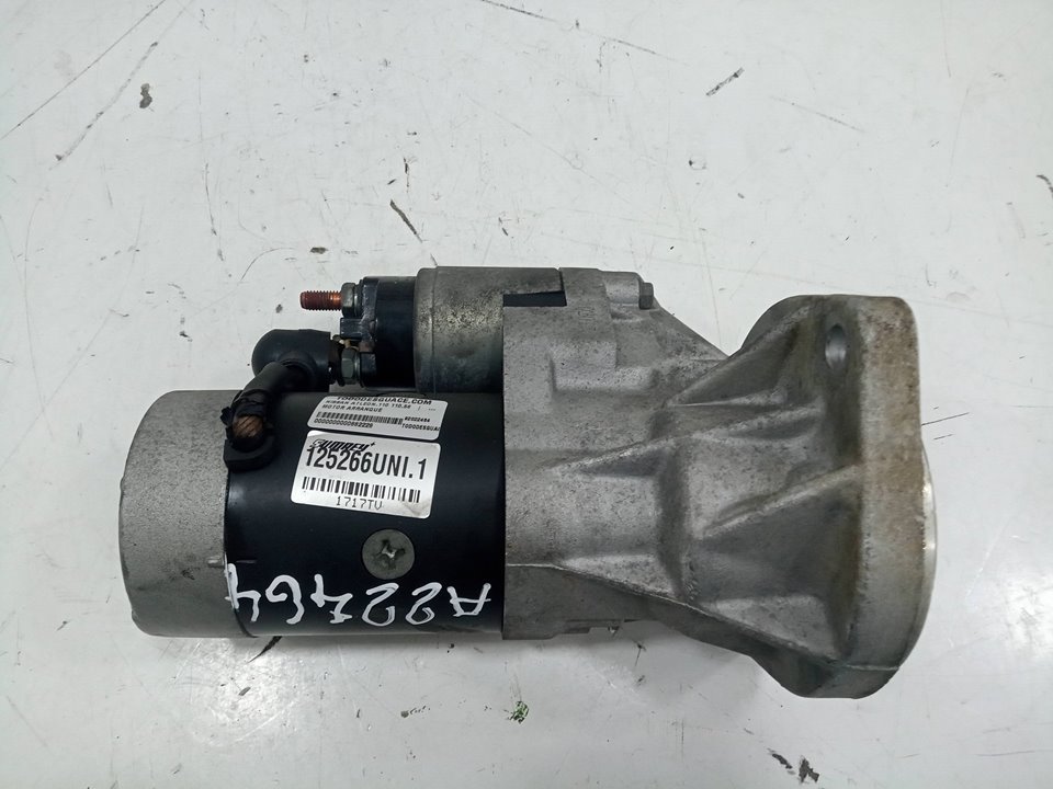 MOTOR ARRANQUE foto 2