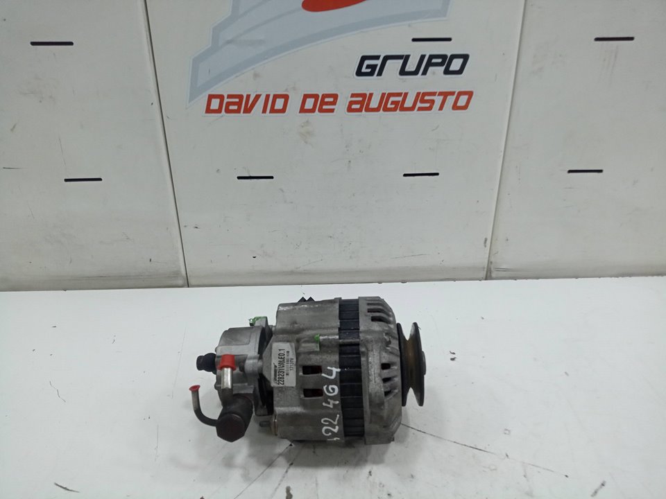 ALTERNADOR