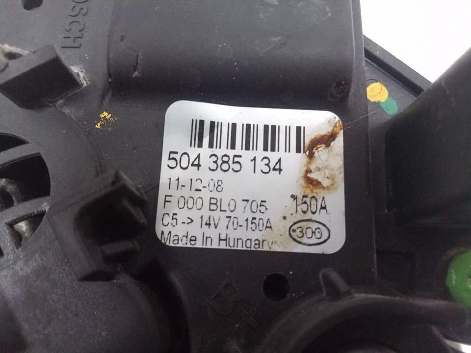 ALTERNADOR foto 3