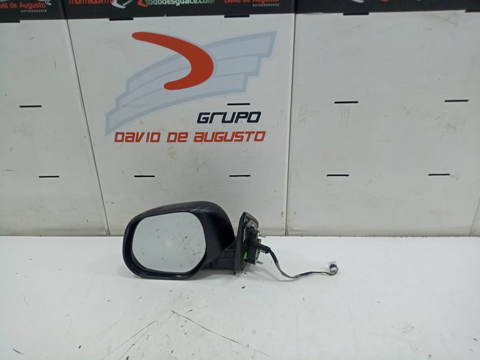 RETROVISOR IZQUIERDO