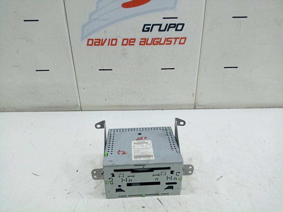 SISTEMA AUDIO / RADIO CD