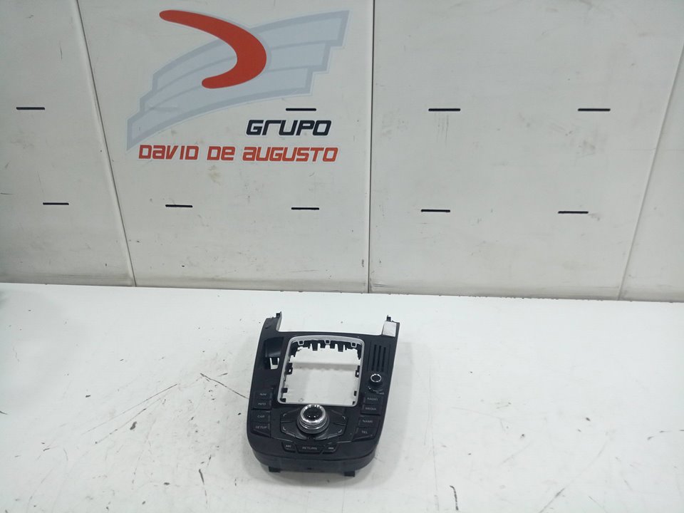 CONSOLA CENTRAL