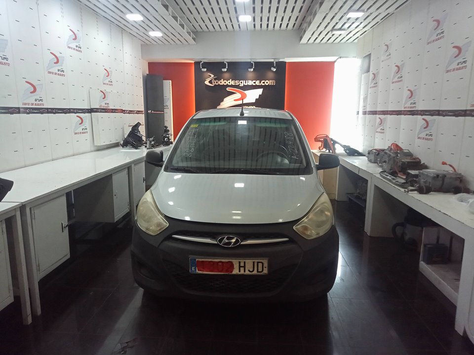 HYUNDAI I10 Classic   |   01.11 - 12.13