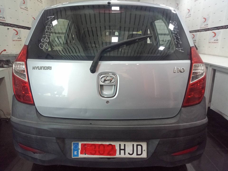 HYUNDAI I10 Classic   |   01.11 - 12.13 foto 8
