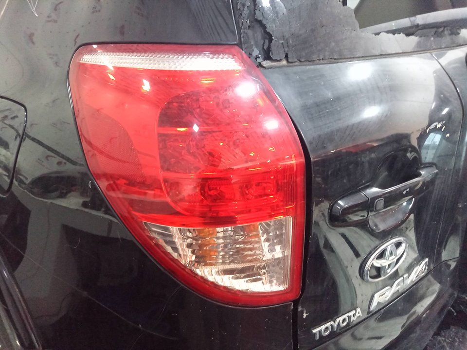 TOYOTA RAV 4 (A3) Executive   |   0.05 - ...