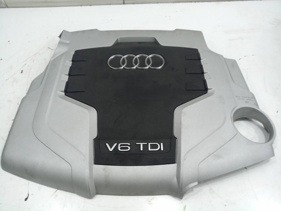 TAPA MOTOR foto 2