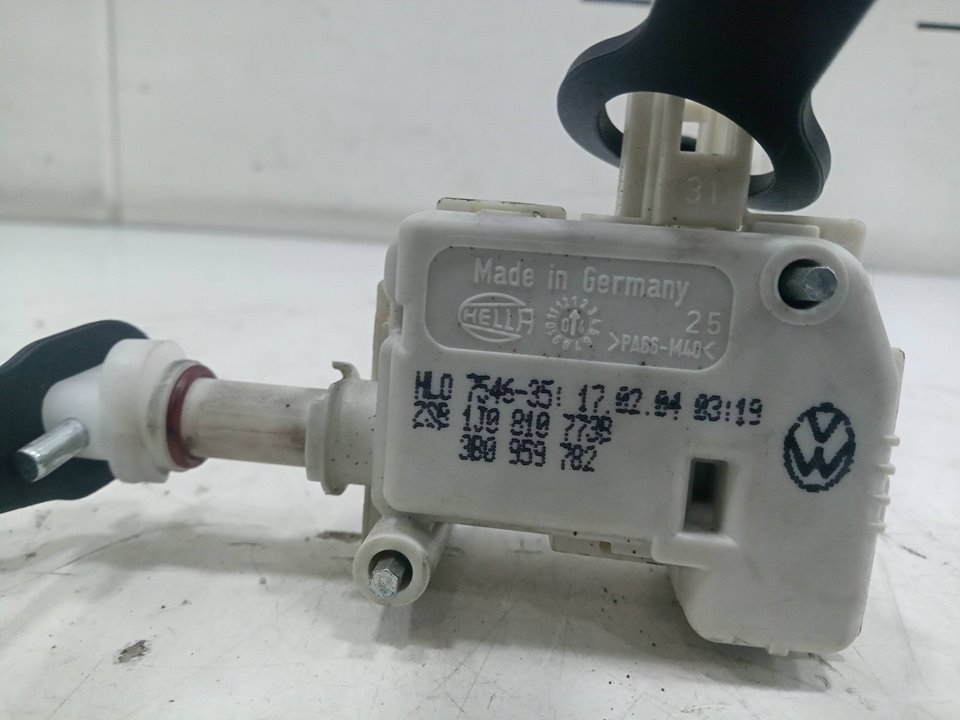 MOTOR CIERRE TAPA COMBUSTIBLE PORSCHE CAYENNE (TYP 9PA) S   |   08.02 - 12.07