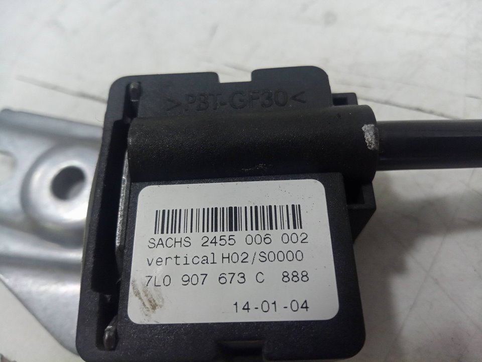 SENSOR ACELERADOR PORSCHE CAYENNE (TYP 9PA) S   |   08.02 - 12.07