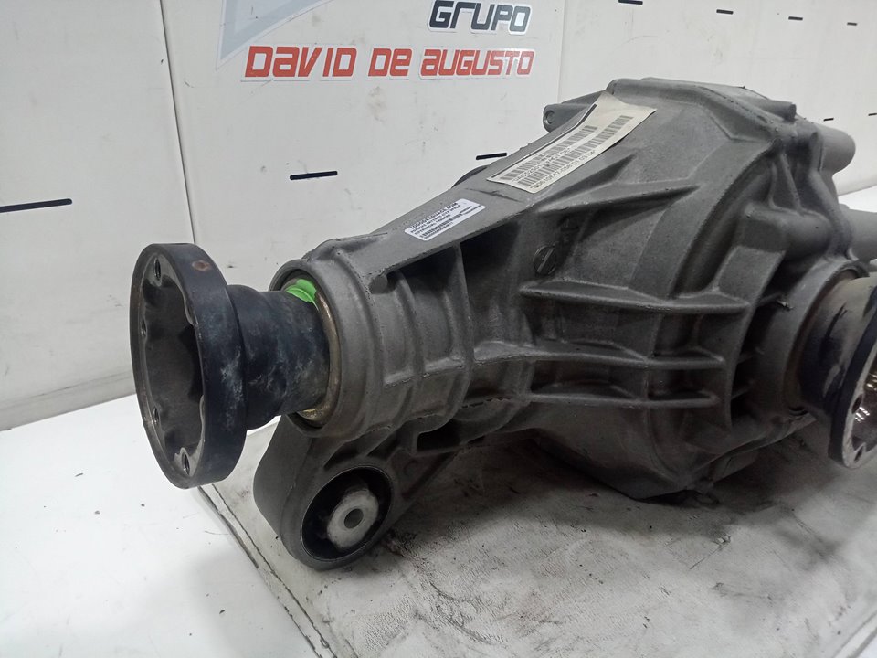 DIFERENCIAL TRASERO PORSCHE CAYENNE (TYP 9PA) S   |   08.02 - 12.07