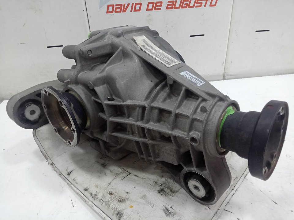 DIFERENCIAL TRASERO PORSCHE CAYENNE (TYP 9PA) S   |   08.02 - 12.07