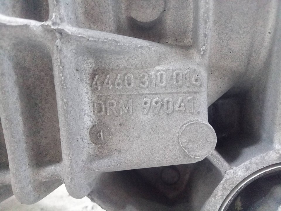 DIFERENCIAL TRASERO PORSCHE CAYENNE (TYP 9PA) S   |   08.02 - 12.07