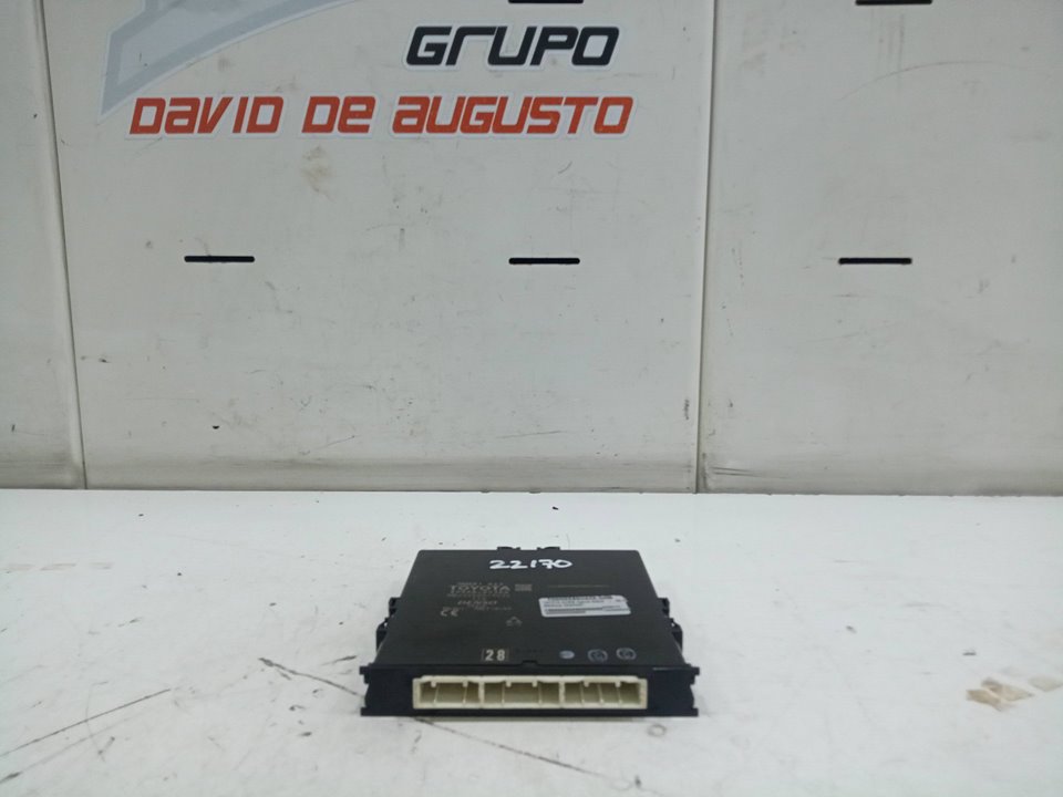 MODULO CONFORT