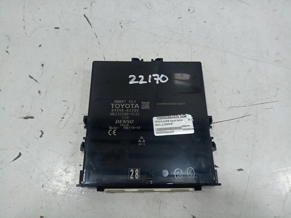 MODULO CONFORT foto 2