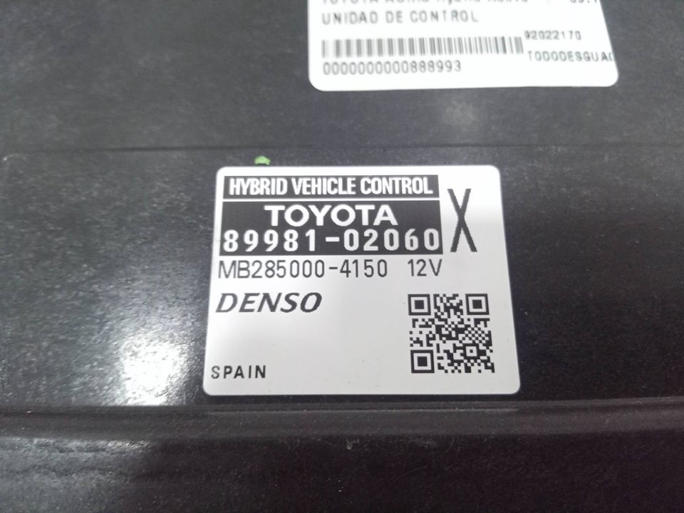 UNIDAD DE CONTROL foto 3