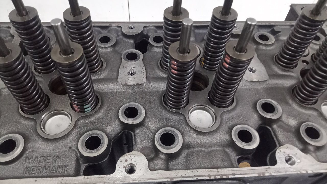 CULATA MERCEDES ACTROS BM 963.403 ACHSER 1848 LS 4X2 F 13      |   01.17 - 03.17