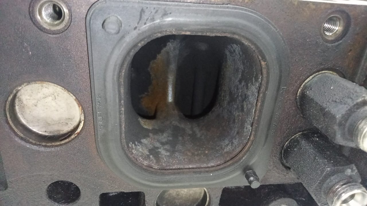 CULATA MERCEDES ACTROS BM 963.403 ACHSER 1848 LS 4X2 F 13      |   01.17 - 03.17