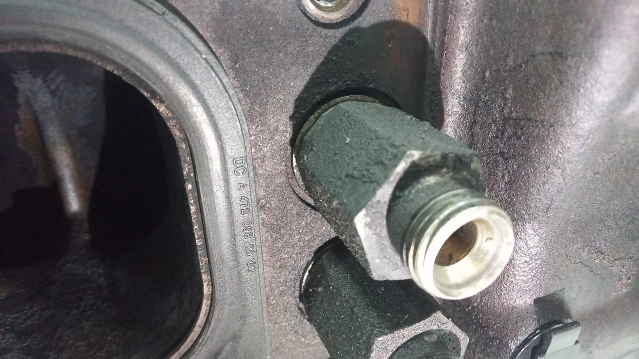 CULATA MERCEDES ACTROS BM 963.403 ACHSER 1848 LS 4X2 F 13      |   01.17 - 03.17