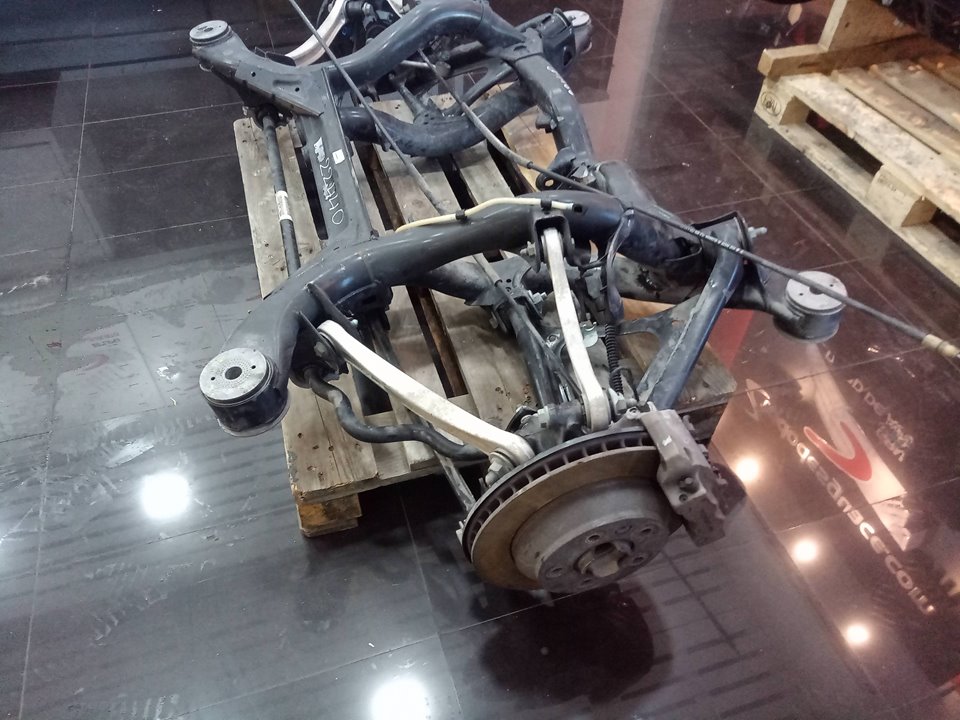 PUENTE TRASERO PORSCHE CAYENNE (TYP 9PA) S   |   08.02 - 12.07