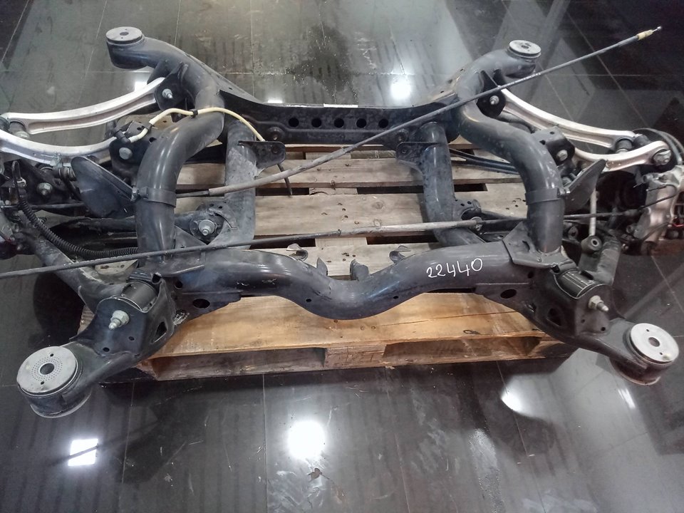 PUENTE TRASERO PORSCHE CAYENNE (TYP 9PA) S   |   08.02 - 12.07