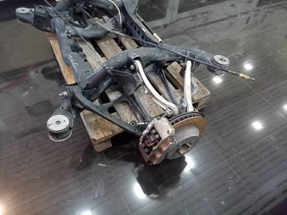 PUENTE TRASERO PORSCHE CAYENNE (TYP 9PA) S   |   08.02 - 12.07