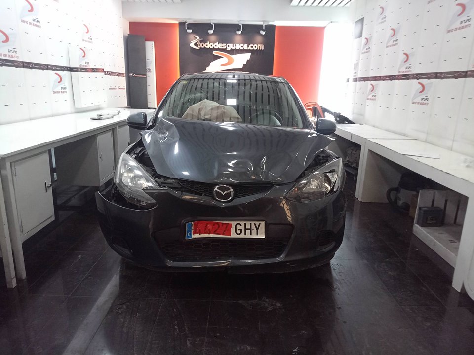 MOTOR ELEVALUNAS DELANTERO DERECHO MAZDA 2 LIM. (DE) 1.3 Active + (5-ptas.) (63kW)   |   06.07 - 12.11