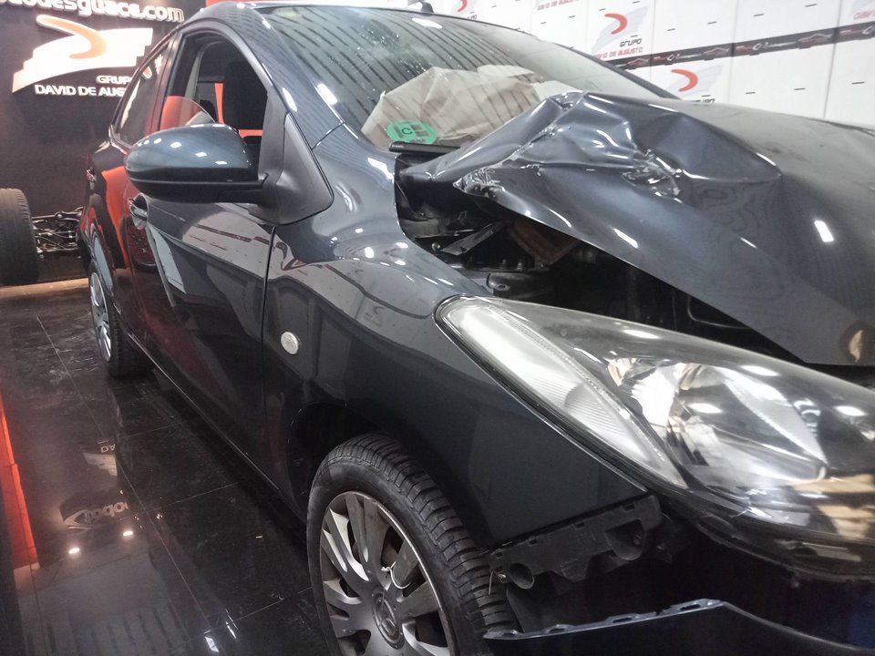 MAZDA 2 LIM. (DE) 1.3 Active + (5-ptas.) (63kW)   |   06.07 - 12.11 foto 3
