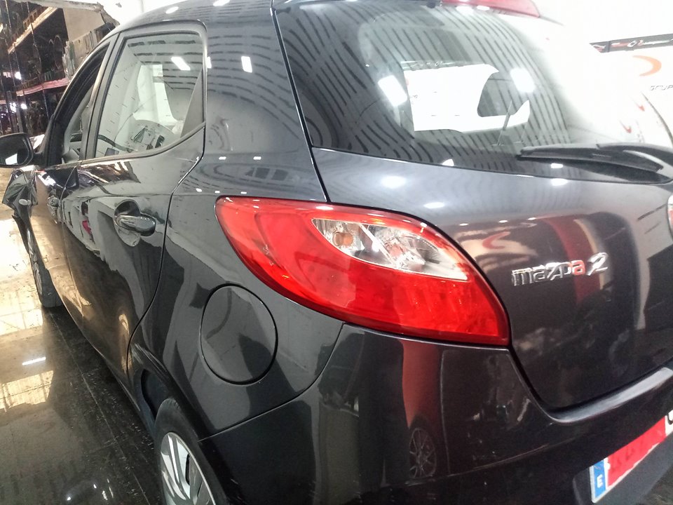 MAZDA 2 LIM. (DE) 1.3 Active + (5-ptas.) (63kW)   |   06.07 - 12.11 foto 6