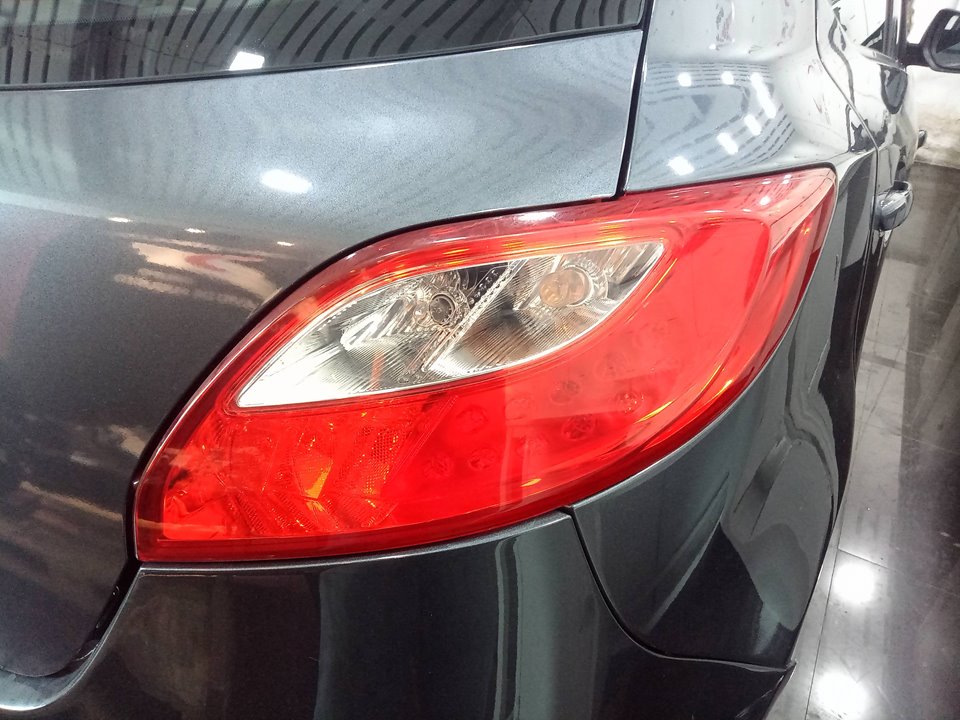 MAZDA 2 LIM. (DE) 1.3 Active + (5-ptas.) (63kW)   |   06.07 - 12.11 foto 11