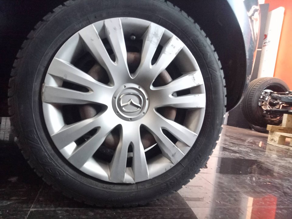 MAZDA 2 LIM. (DE) 1.3 Active + (5-ptas.) (63kW)   |   06.07 - 12.11