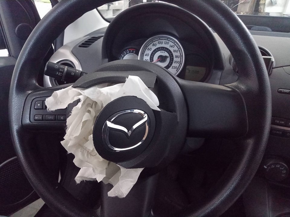 MAZDA 2 LIM. (DE) 1.3 Active + (5-ptas.) (63kW)   |   06.07 - 12.11