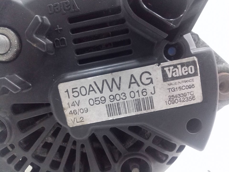 ALTERNADOR foto 4