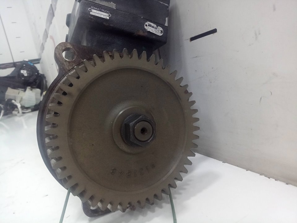 COMPRESOR DE AIRE RENAULT T 520 HIGHCAB T4X2