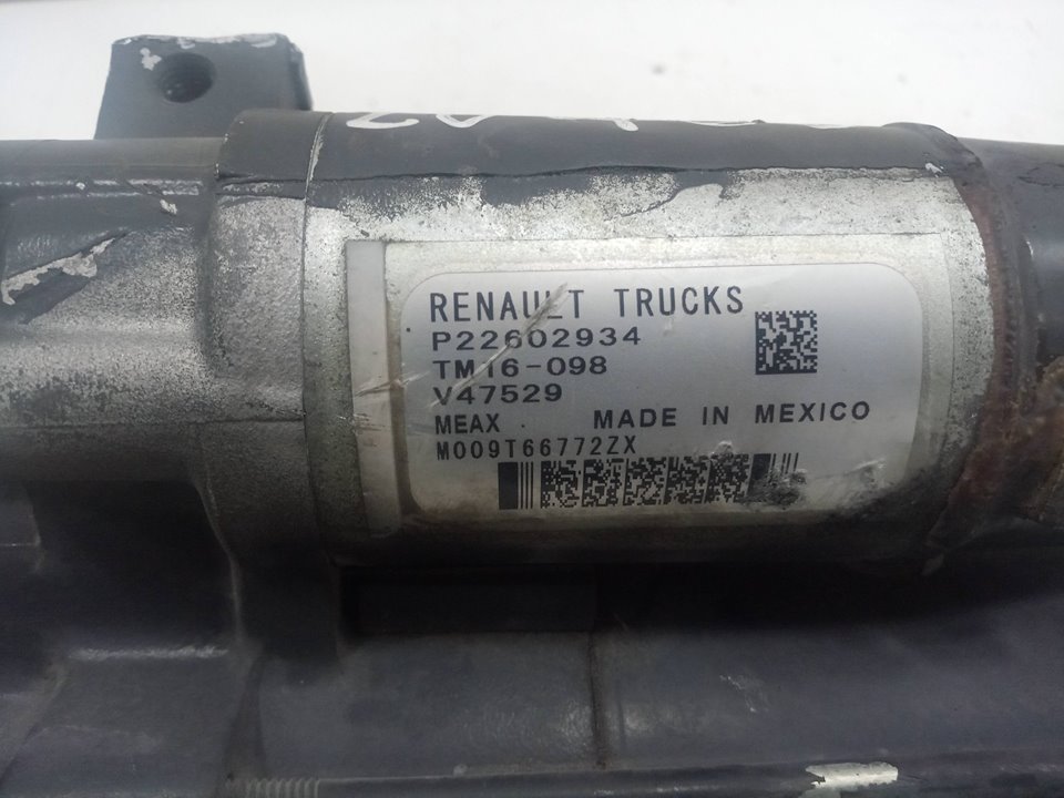 MOTOR ARRANQUE foto 3