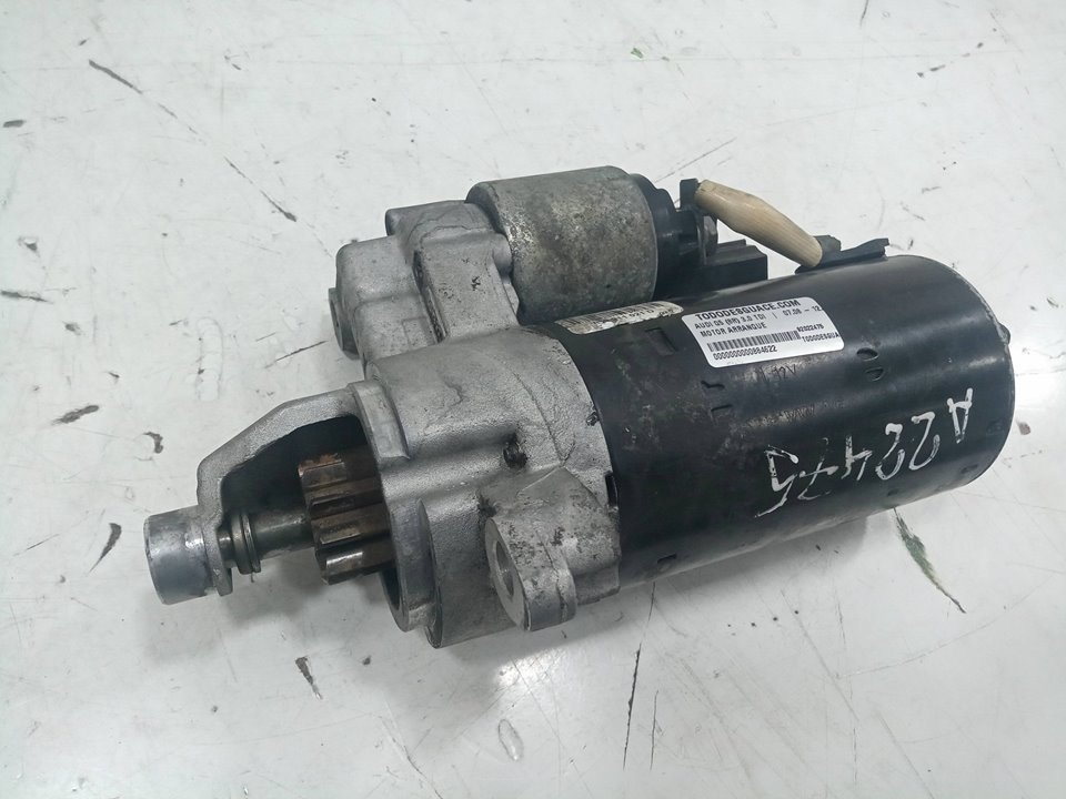 MOTOR ARRANQUE foto 2