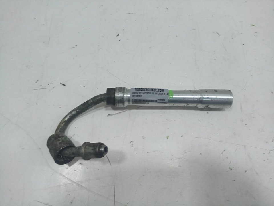 TUBO INYECTOR MERCEDES-BENZ ACTROS BM 963.XXX 2-ACHSER 403