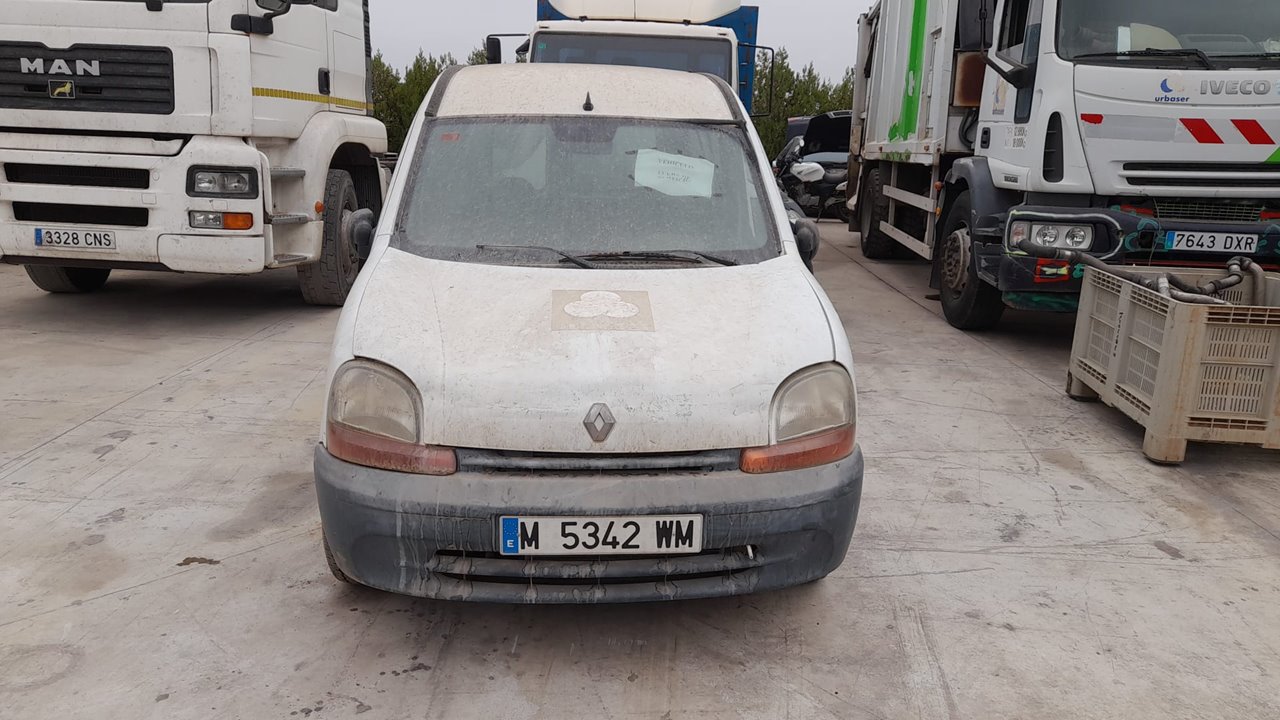 RENAULT KANGOO (F/KC0) *   |   0.00 - ...