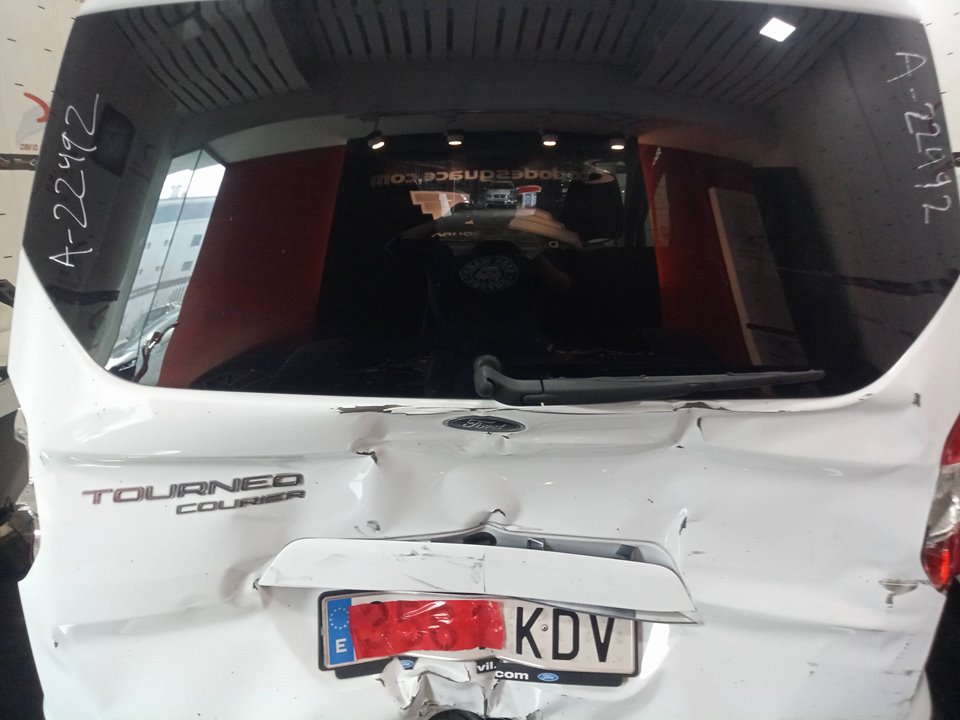 FORD TOURNEO COURIER (C4A) Ambiente   |   11.13 - 12.18 foto 8