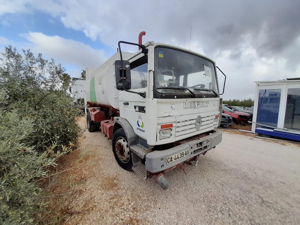 RENAULT MIDLINER 180 4X2 EURO 2   |   ... foto 4