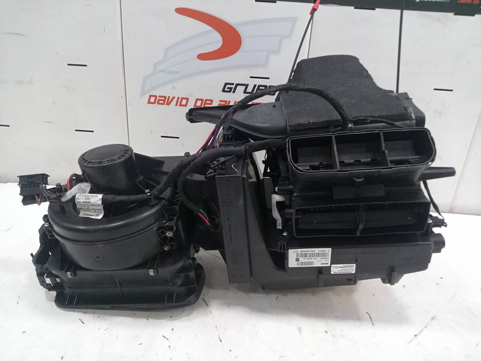 MUEBLE CALEFACION SEAT IBIZA (6J5) Reference   |   05.10 - 12.15