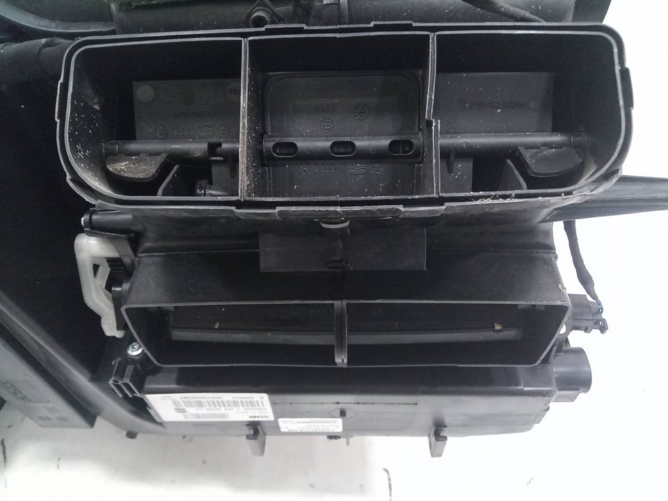MUEBLE CALEFACION SEAT IBIZA (6J5) Reference   |   05.10 - 12.15