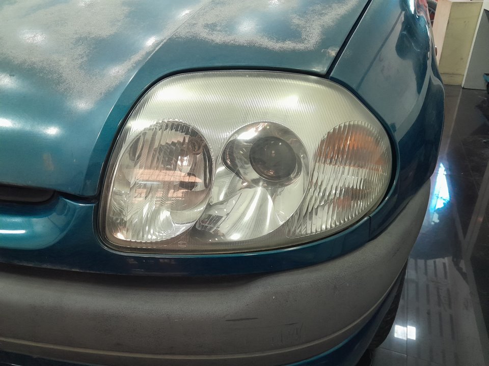RENAULT CLIO II FASE II (B/CB0) Authentique   |   06.01 - 12.08 foto 6