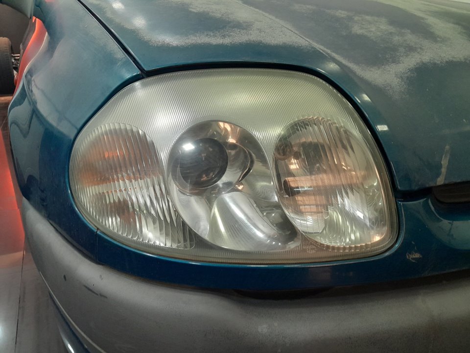 RENAULT CLIO II FASE II (B/CB0) Authentique   |   06.01 - 12.08 foto 7