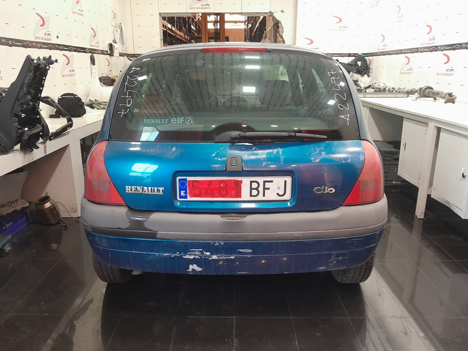 RENAULT CLIO II FASE II (B/CB0) Authentique   |   06.01 - 12.08 foto 10